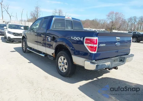 2009 Ford F-150 Stx/Xl/Xlt z USA, uszkodzony, nr VIN 1FTRX14839FA74922